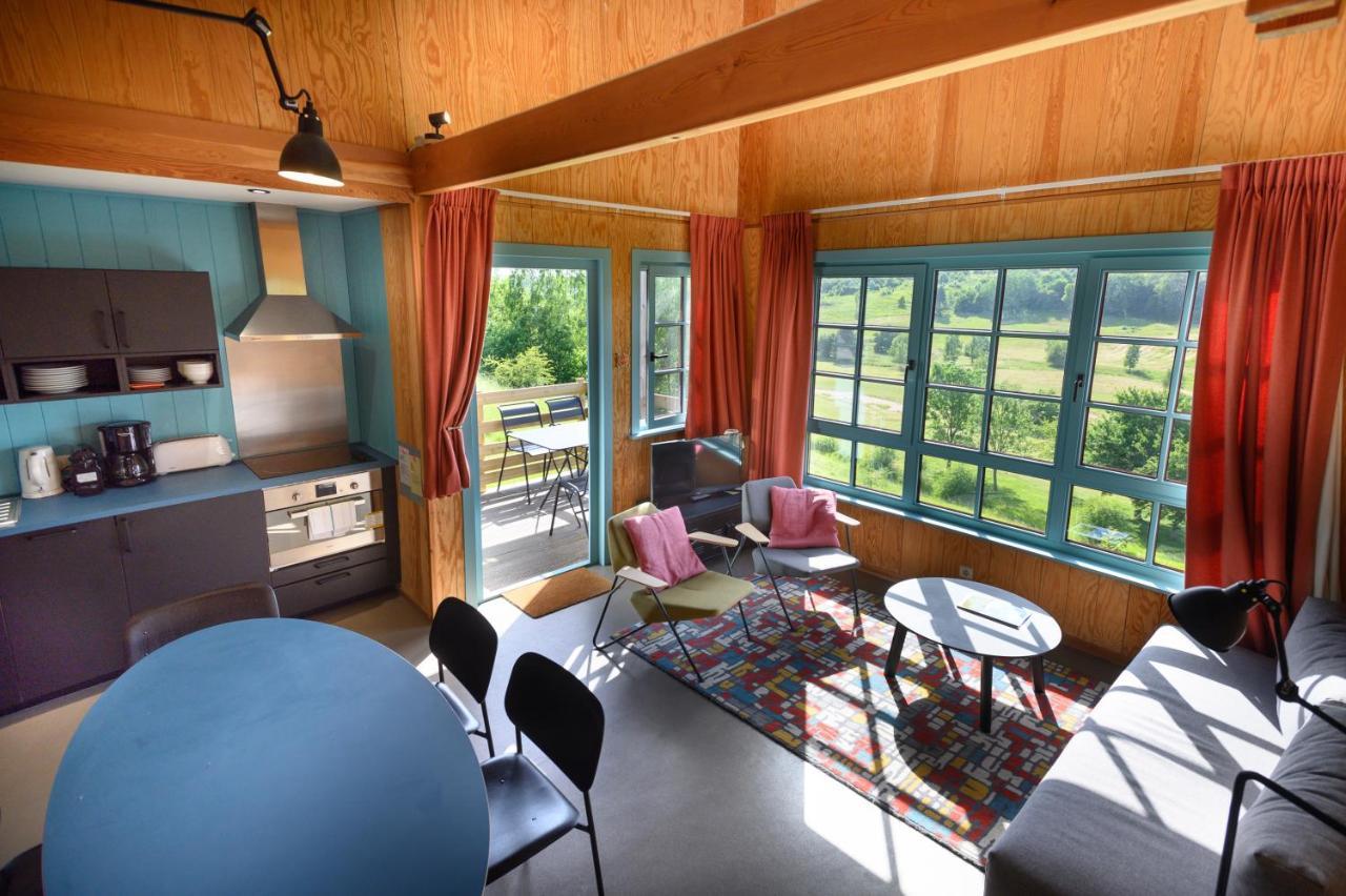 Domaine Du Val Hotel Grand-Laviers Luaran gambar