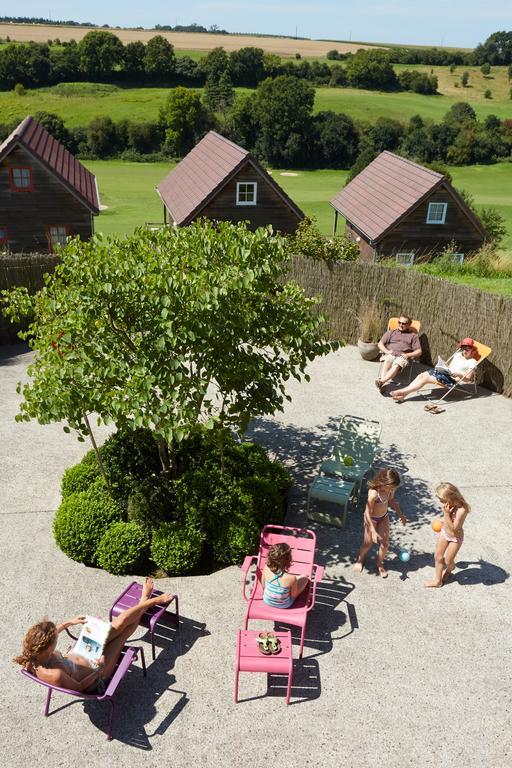 Domaine Du Val Hotel Grand-Laviers Luaran gambar