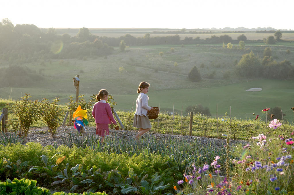Domaine Du Val Hotel Grand-Laviers Luaran gambar