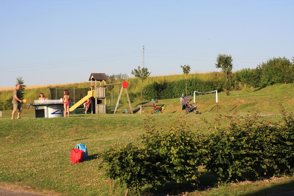 Domaine Du Val Hotel Grand-Laviers Luaran gambar